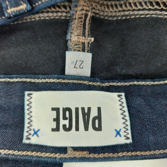 PAIGE Verdugo Ankle jans - Picture 10 of 13